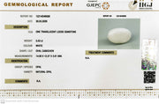 5.53/CT Natural Opal with Govt. Lab Certificate-12214D49556
